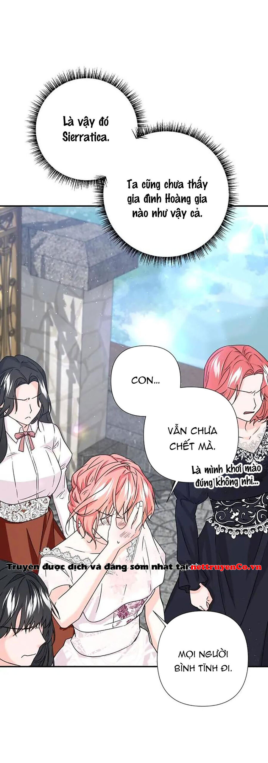 Phải Lòng Kẻ Thù Chapter  4 - 25