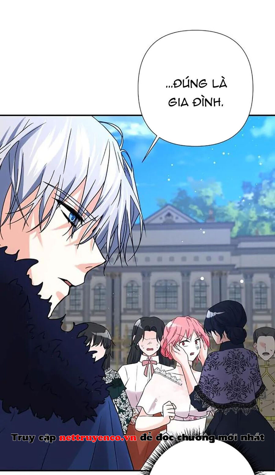 Phải Lòng Kẻ Thù Chapter  4 - 28