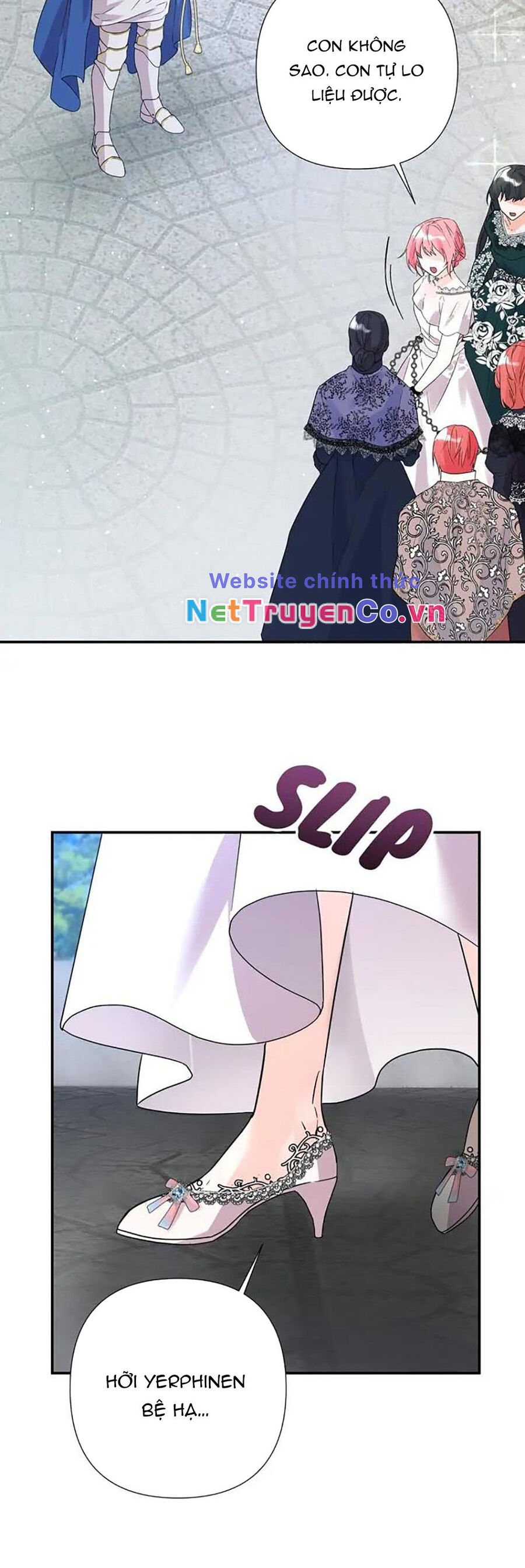 Phải Lòng Kẻ Thù Chapter  4 - 30