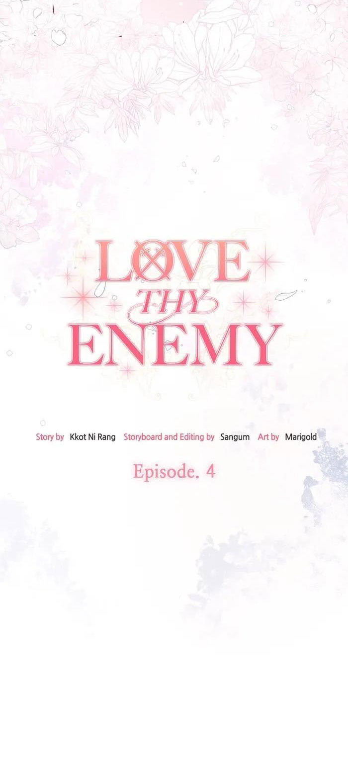 Phải Lòng Kẻ Thù Chapter  4 - 3