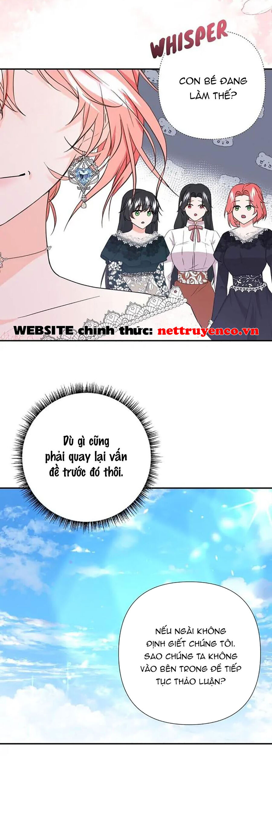 Phải Lòng Kẻ Thù Chapter  4 - 32