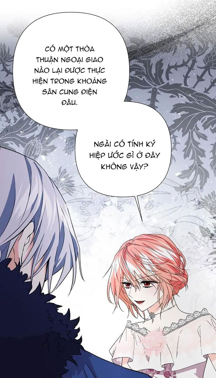 Phải Lòng Kẻ Thù Chapter 4 - 35