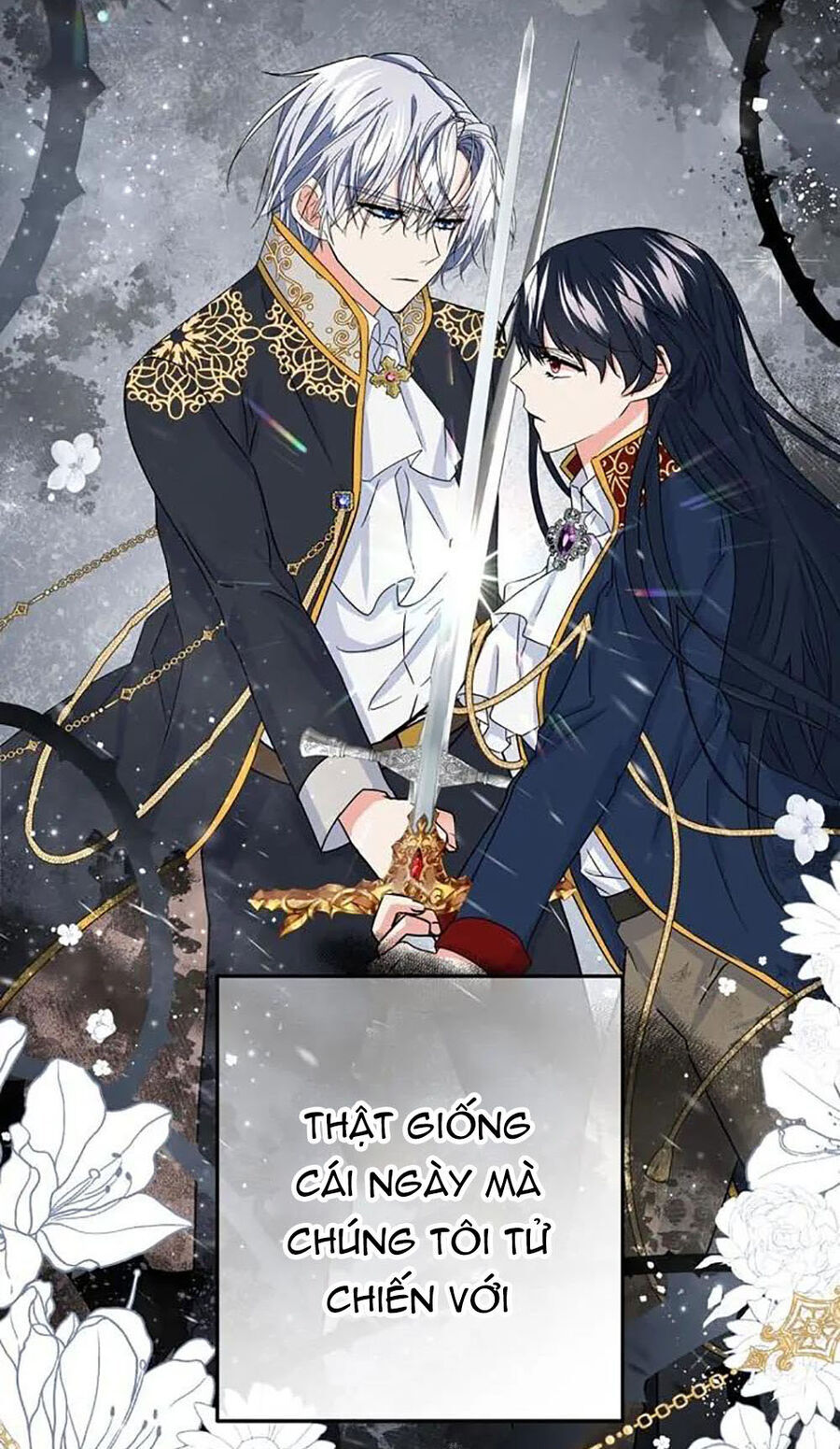 Phải Lòng Kẻ Thù Chapter  4 - 46