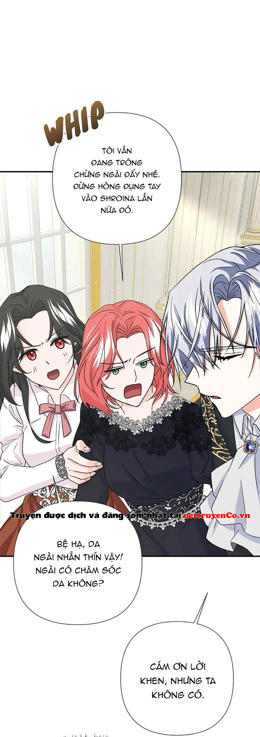 Phải Lòng Kẻ Thù Chapter  4 - 49