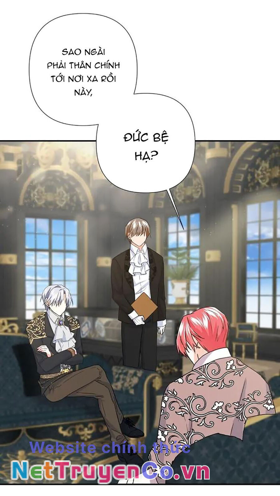 Phải Lòng Kẻ Thù Chapter  4 - 58