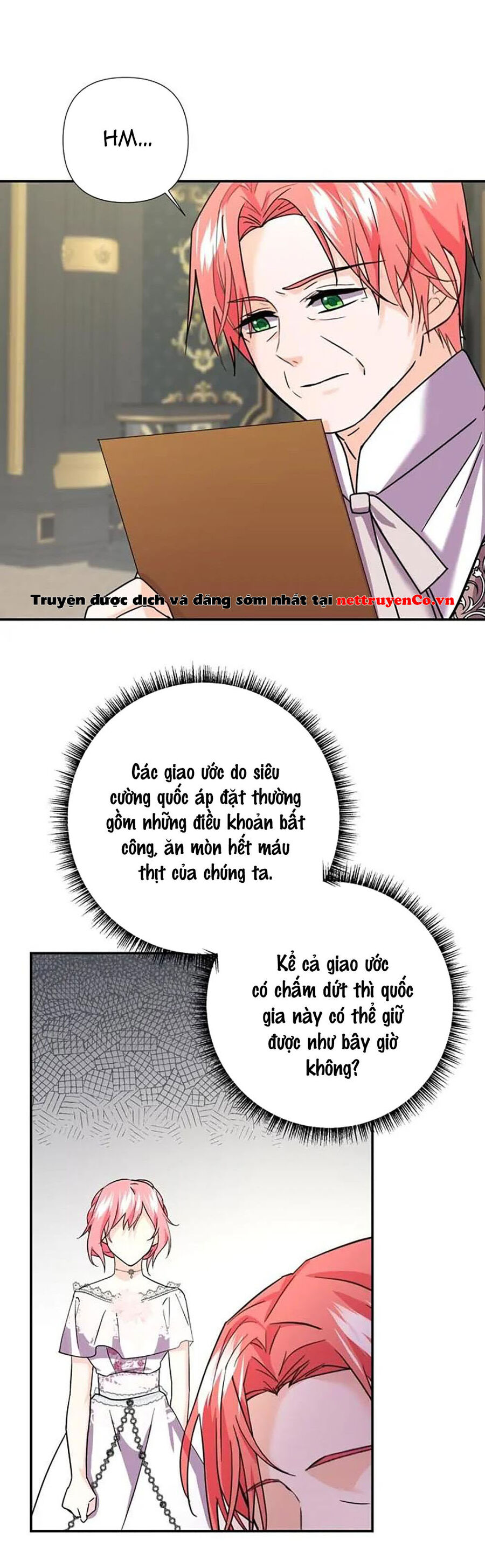 Phải Lòng Kẻ Thù Chapter  4 - 68