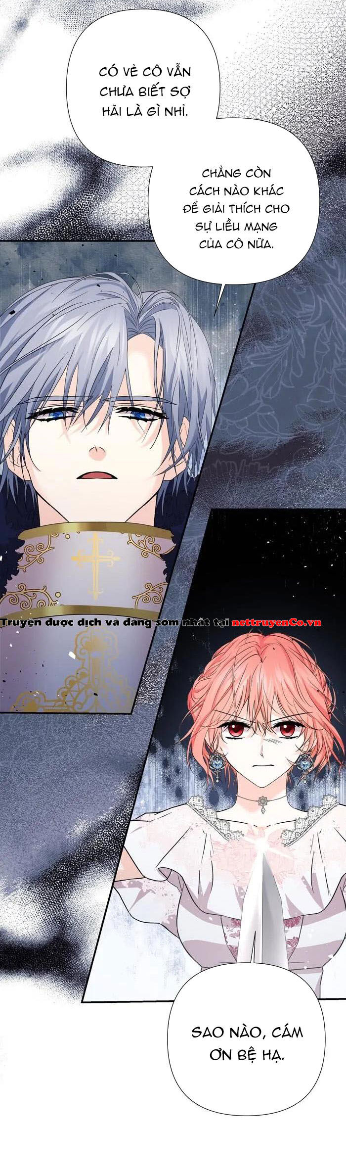 Phải Lòng Kẻ Thù Chapter  4 - 8