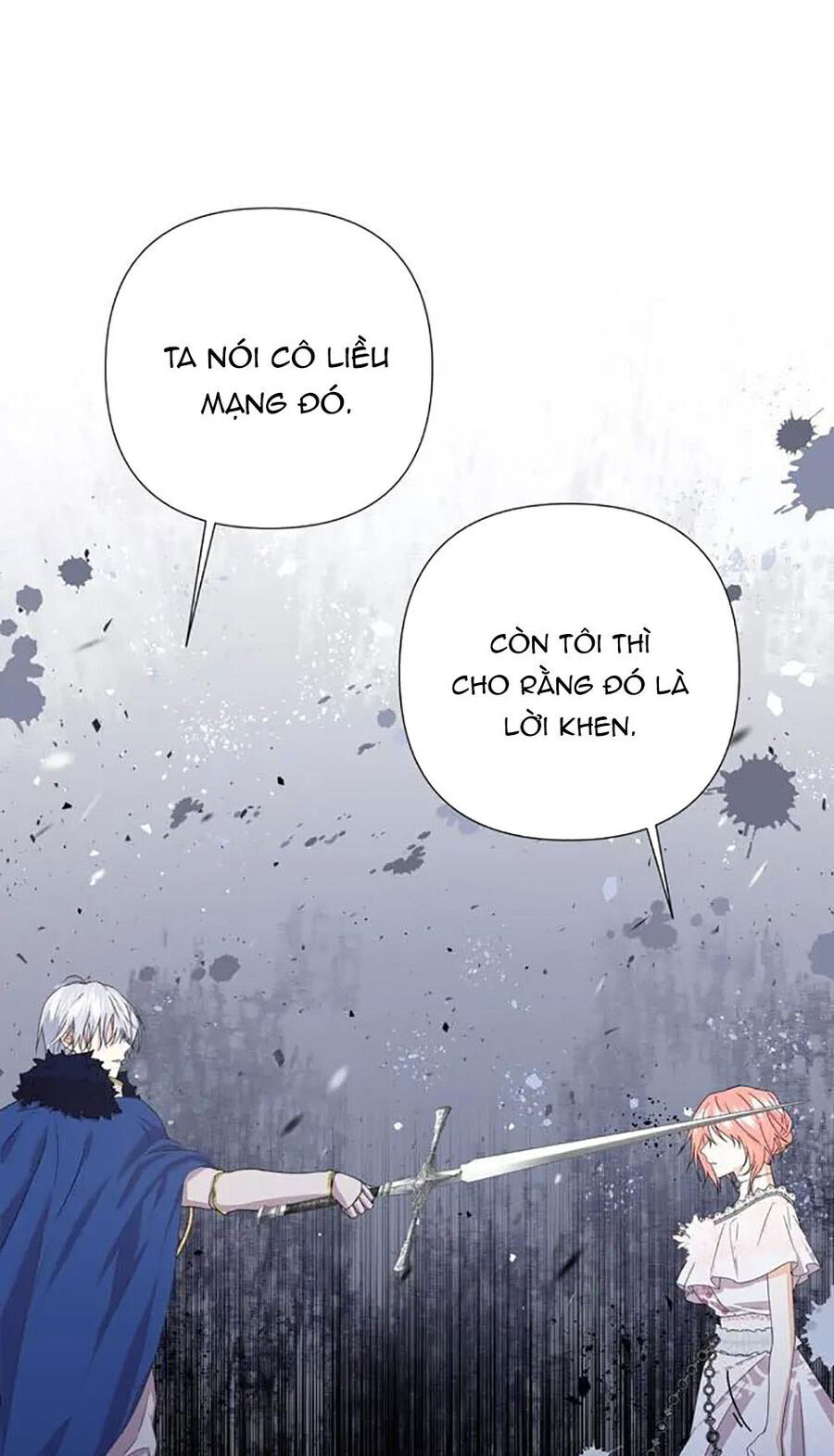 Phải Lòng Kẻ Thù Chapter  4 - 9