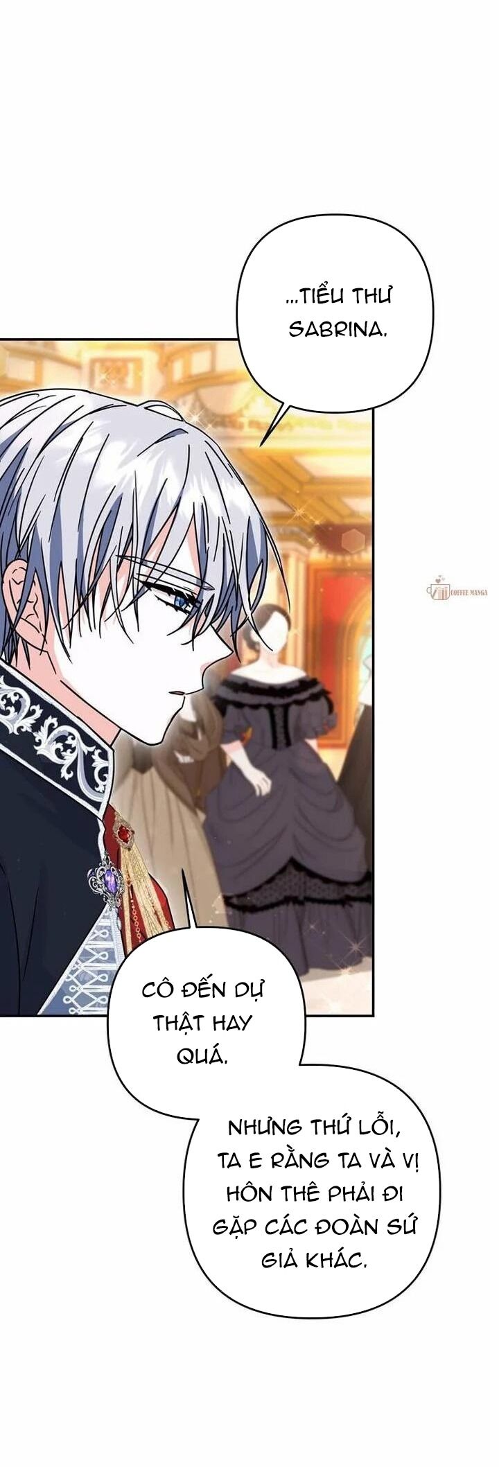 Phải Lòng Kẻ Thù Chapter 40 - 13