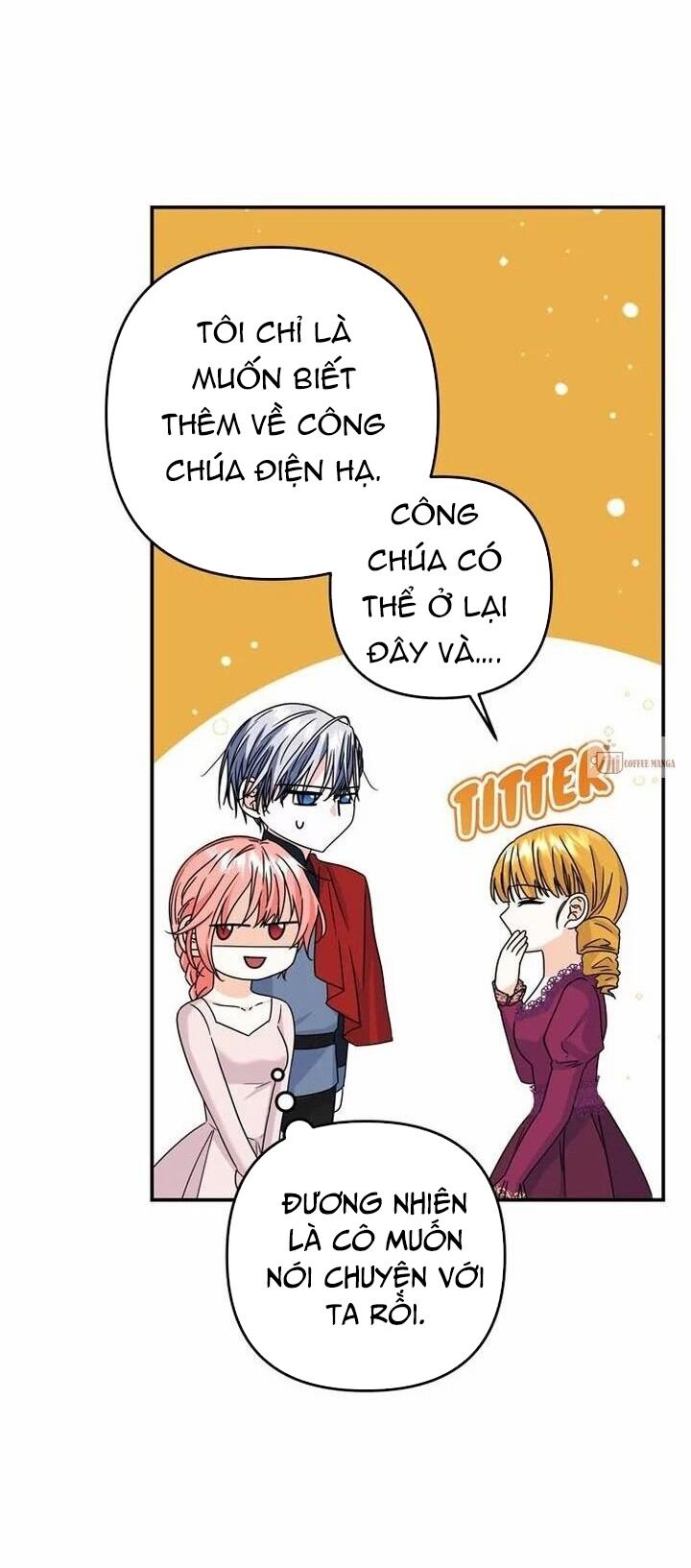 Phải Lòng Kẻ Thù Chapter 40 - 14