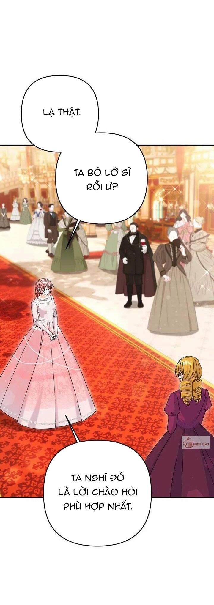 Phải Lòng Kẻ Thù Chapter 40 - 21