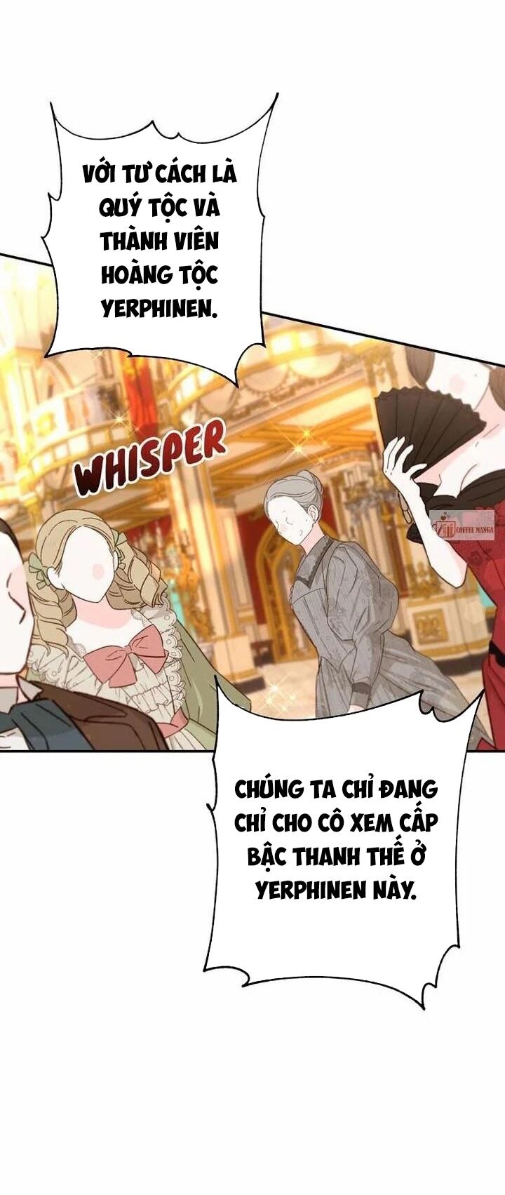 Phải Lòng Kẻ Thù Chapter 40 - 48