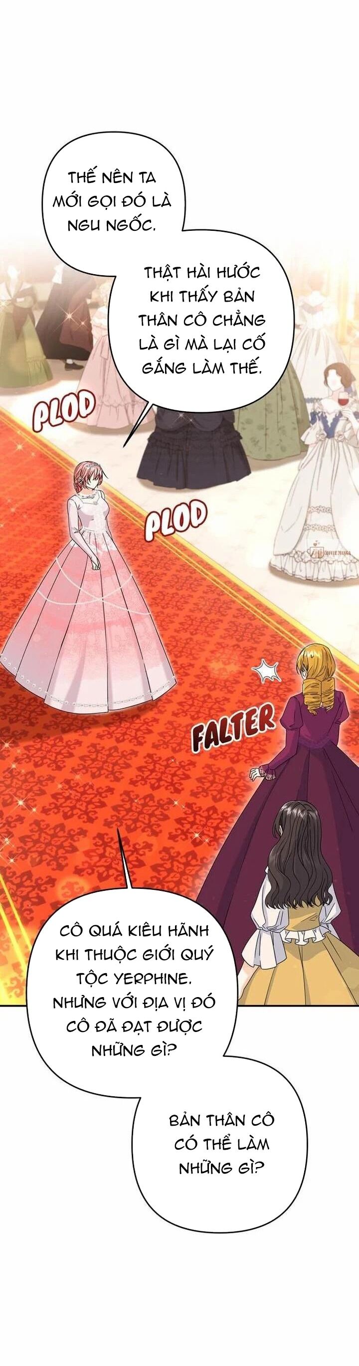 Phải Lòng Kẻ Thù Chapter 40 - 49