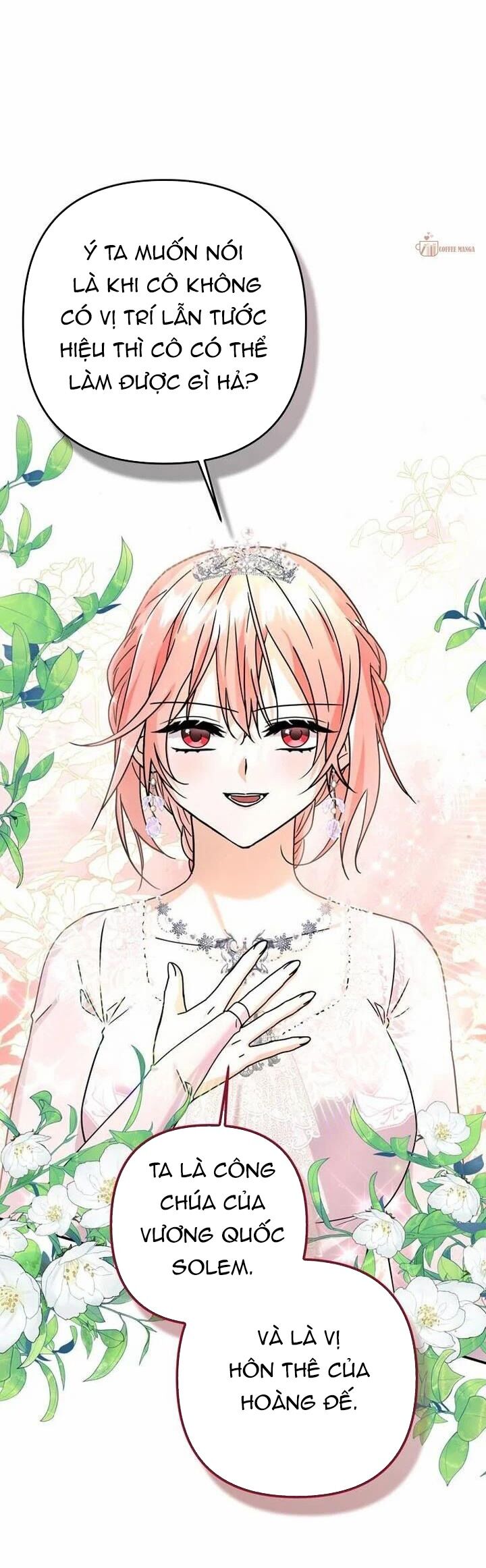 Phải Lòng Kẻ Thù Chapter 40 - 50