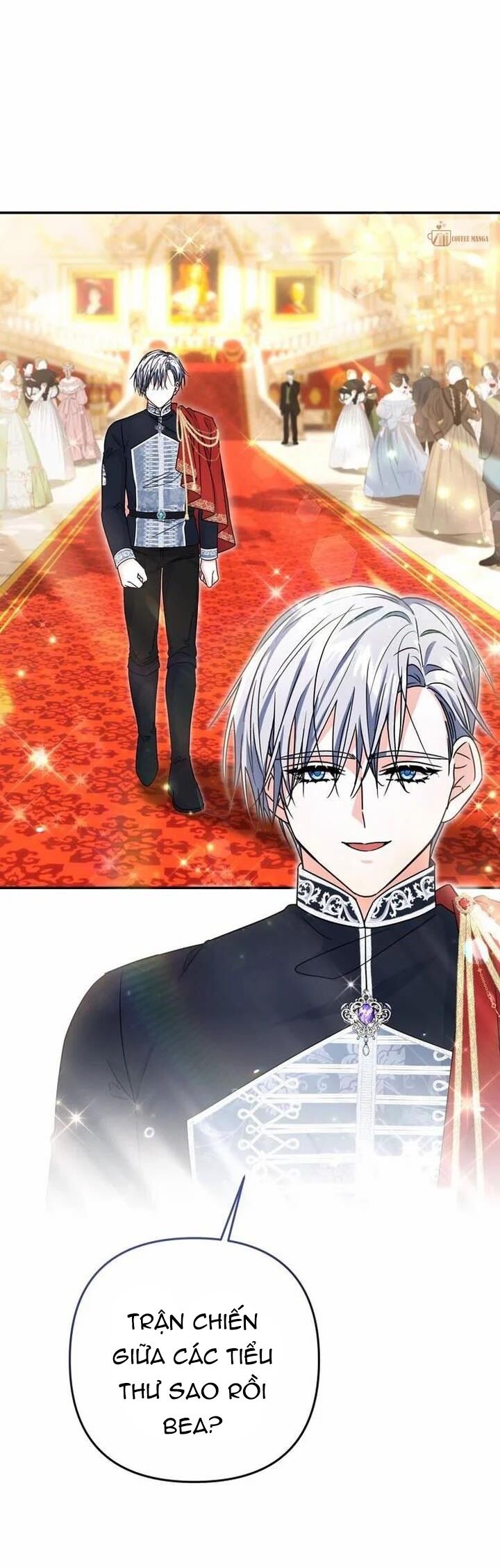 Phải Lòng Kẻ Thù Chapter 40 - 77