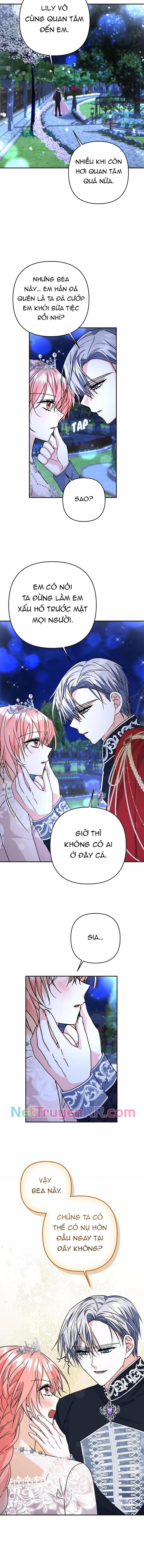 Phải Lòng Kẻ Thù Chapter 41 - 11