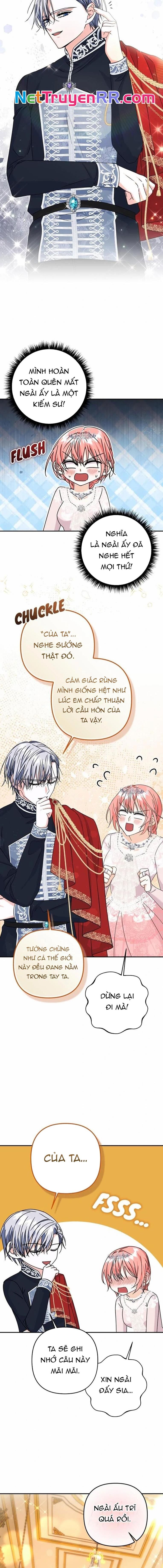 Phải Lòng Kẻ Thù Chapter 41 - 3