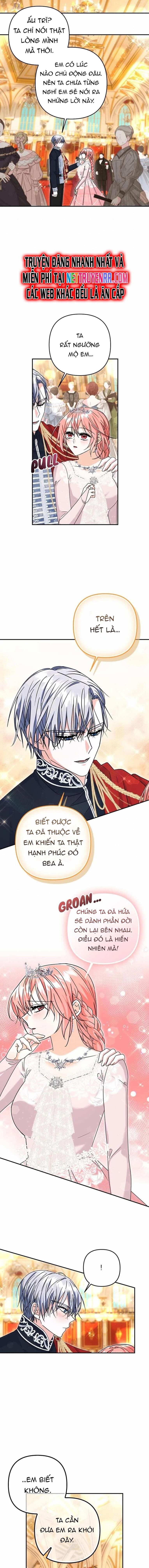 Phải Lòng Kẻ Thù Chapter 41 - 4