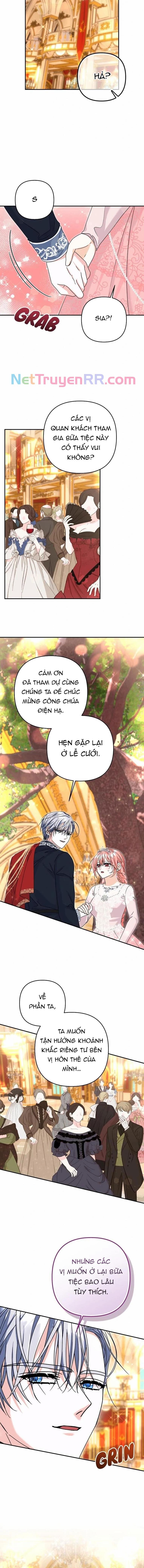 Phải Lòng Kẻ Thù Chapter 41 - 5