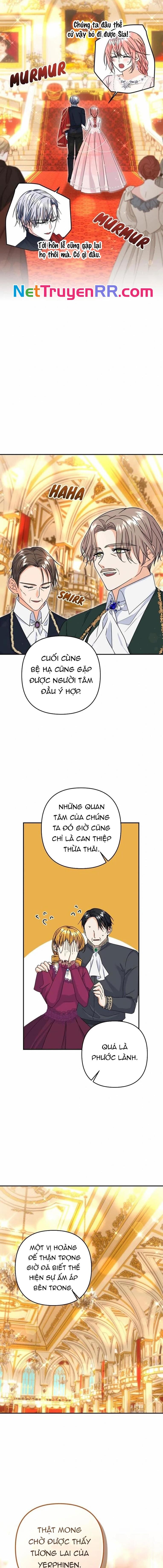 Phải Lòng Kẻ Thù Chapter 41 - 6