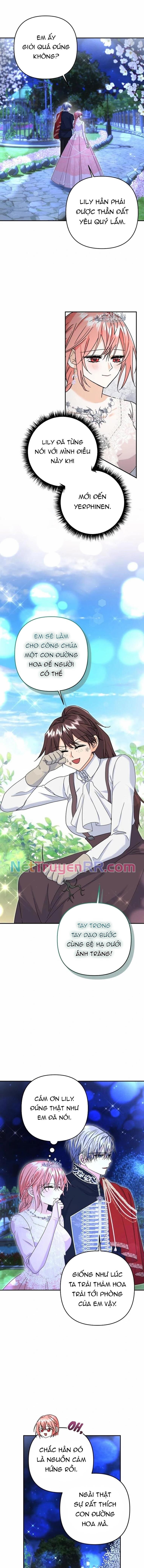 Phải Lòng Kẻ Thù Chapter 41 - 8