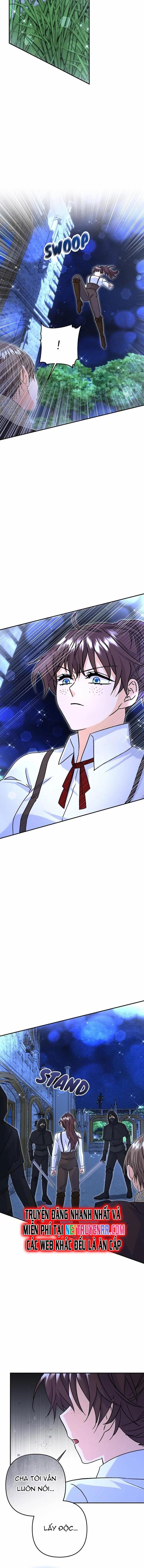 Phải Lòng Kẻ Thù Chapter 42 - 11