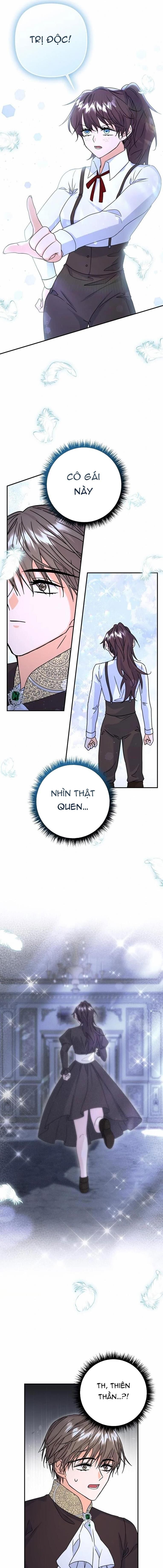 Phải Lòng Kẻ Thù Chapter 42 - 12