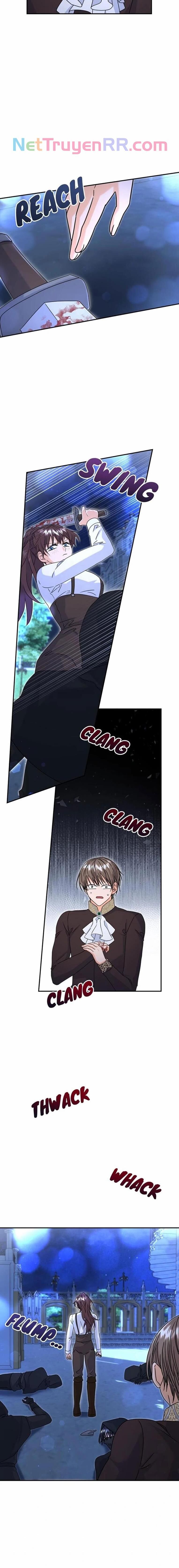 Phải Lòng Kẻ Thù Chapter 42 - 13