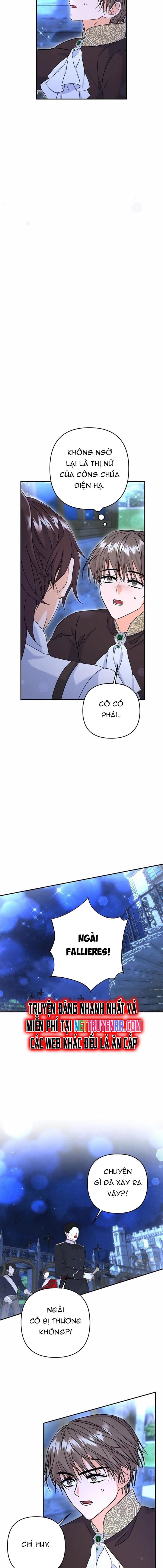 Phải Lòng Kẻ Thù Chapter 42 - 15