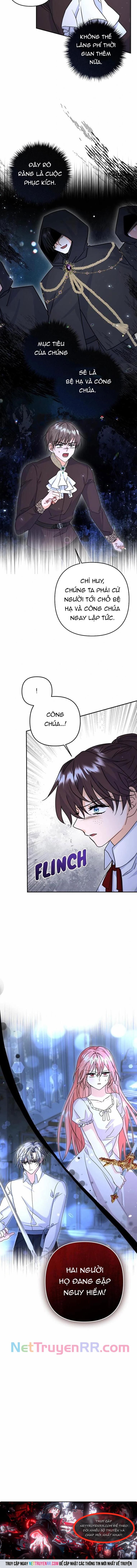 Phải Lòng Kẻ Thù Chapter 42 - 16