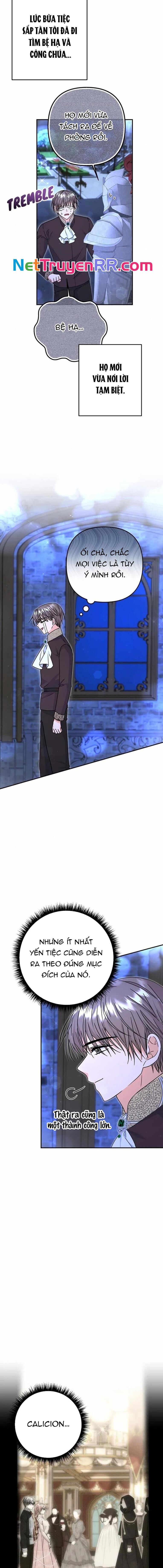 Phải Lòng Kẻ Thù Chapter 42 - 3