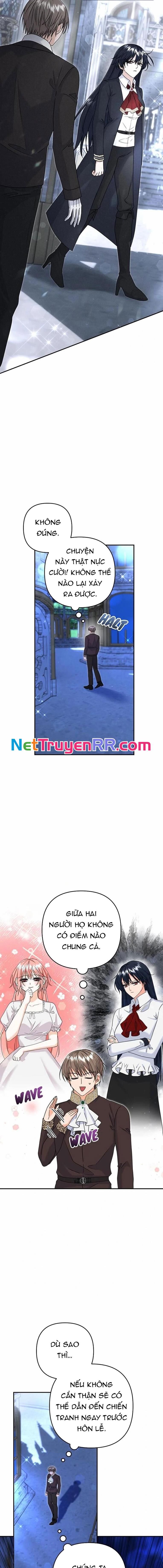 Phải Lòng Kẻ Thù Chapter 42 - 6