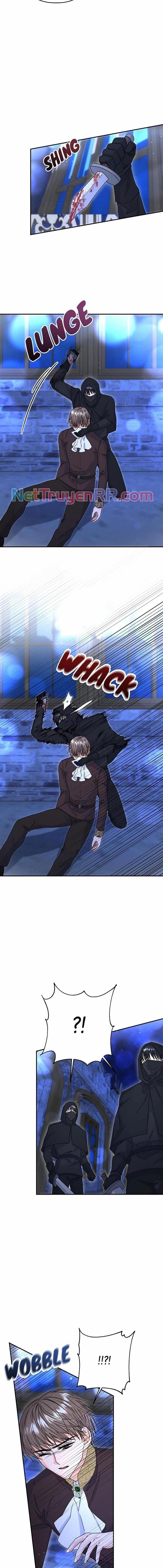 Phải Lòng Kẻ Thù Chapter 42 - 9