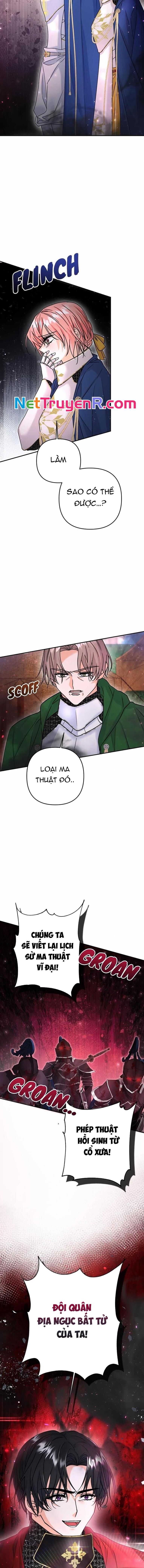 Phải Lòng Kẻ Thù Chapter 47 - 11