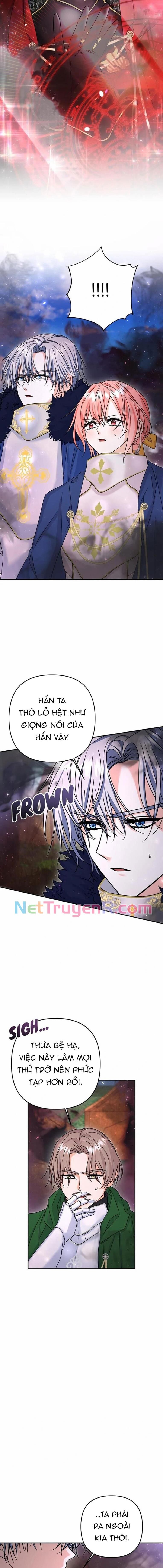 Phải Lòng Kẻ Thù Chapter 47 - 12