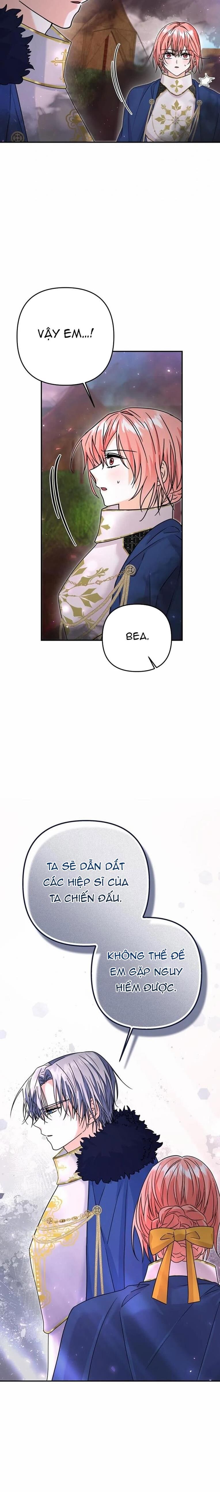 Phải Lòng Kẻ Thù Chapter 47 - 13