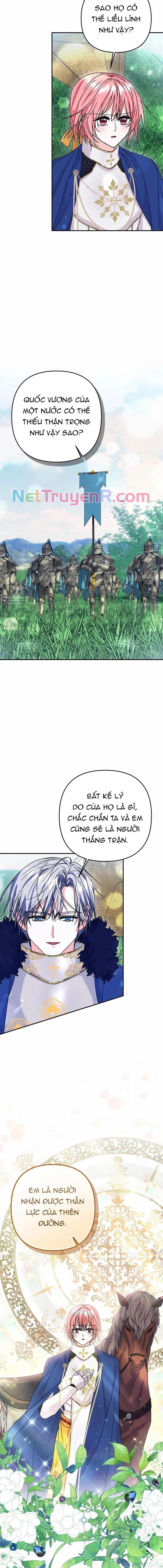 Phải Lòng Kẻ Thù Chapter 47 - 3