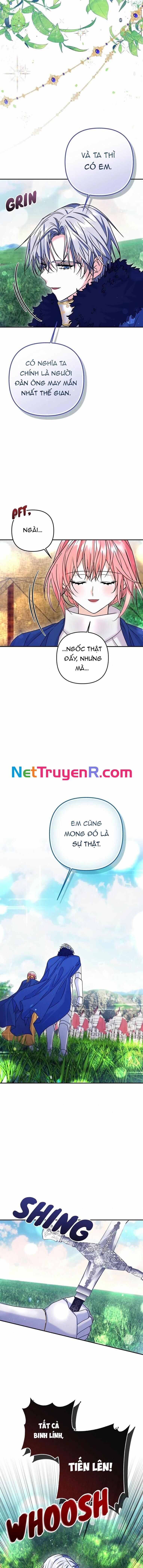 Phải Lòng Kẻ Thù Chapter 47 - 4