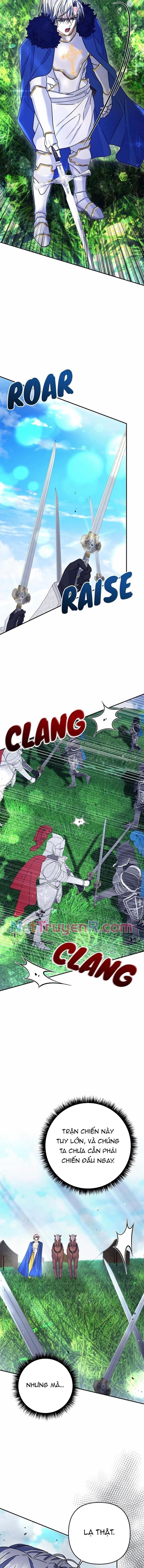 Phải Lòng Kẻ Thù Chapter 47 - 5