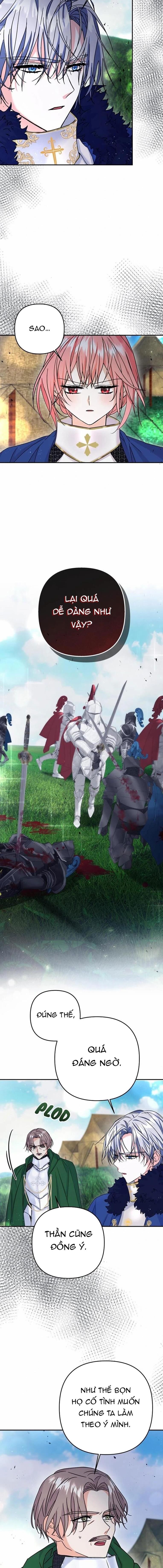 Phải Lòng Kẻ Thù Chapter 47 - 6