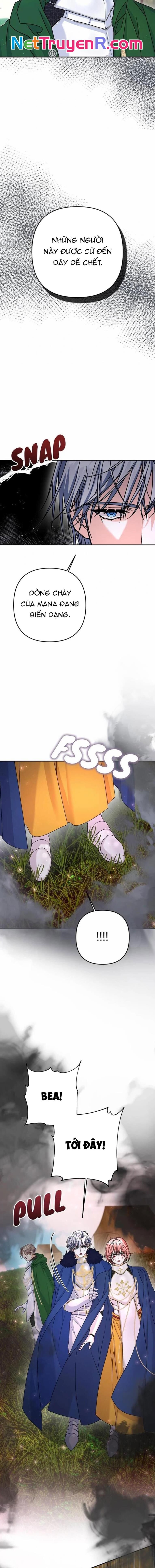 Phải Lòng Kẻ Thù Chapter 47 - 7