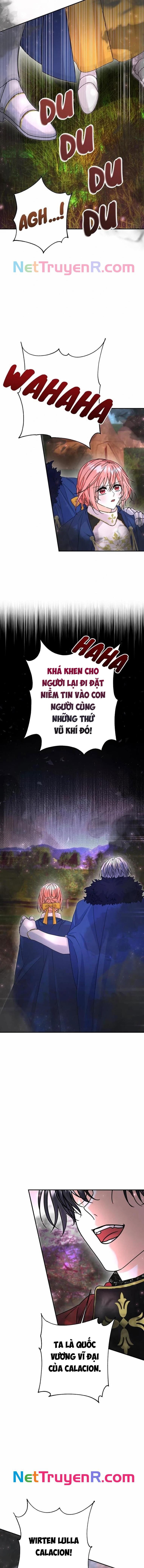 Phải Lòng Kẻ Thù Chapter 47 - 8