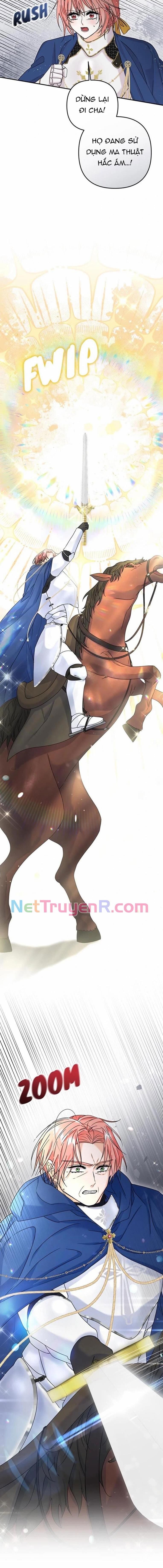 Phải Lòng Kẻ Thù Chapter 48 - 2