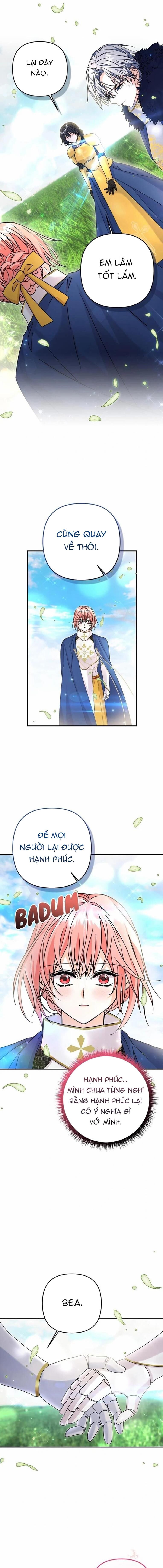 Phải Lòng Kẻ Thù Chapter 48 - 14