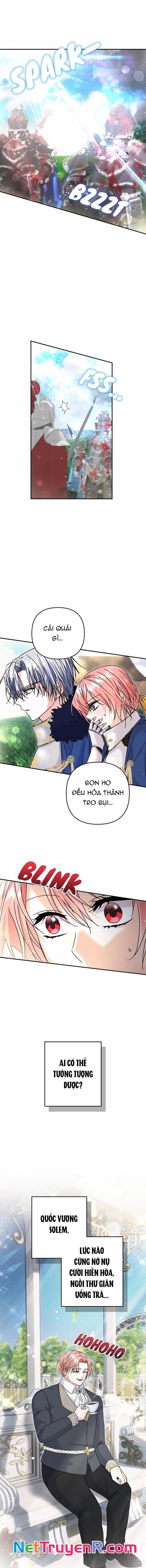 Phải Lòng Kẻ Thù Chapter 48 - 3