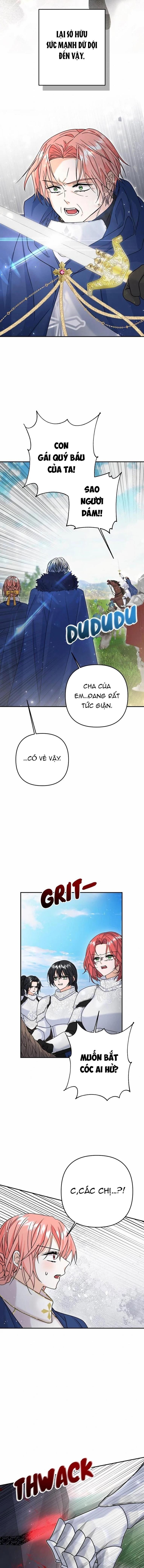 Phải Lòng Kẻ Thù Chapter 48 - 4