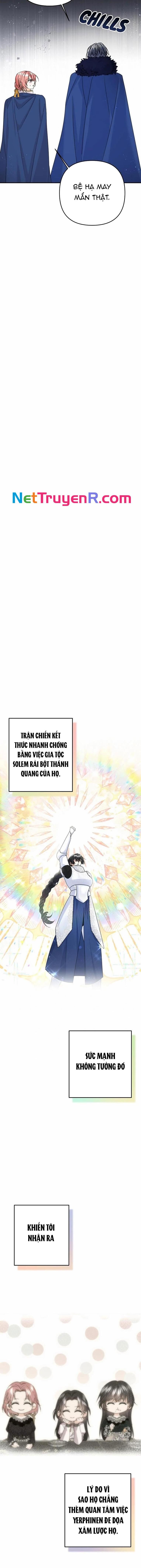 Phải Lòng Kẻ Thù Chapter 48 - 6