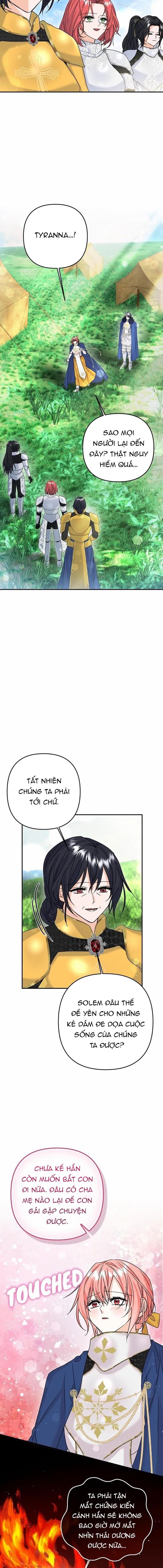 Phải Lòng Kẻ Thù Chapter 48 - 8