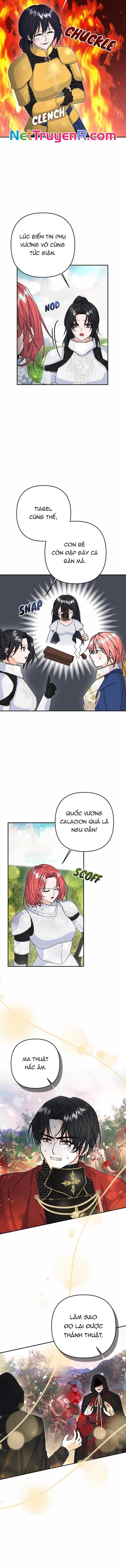 Phải Lòng Kẻ Thù Chapter 48 - 9