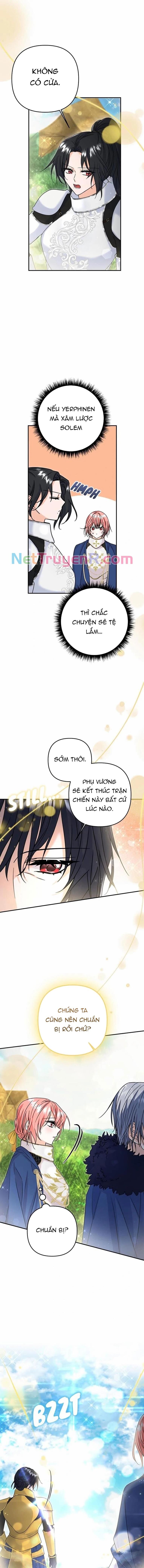 Phải Lòng Kẻ Thù Chapter 48 - 10